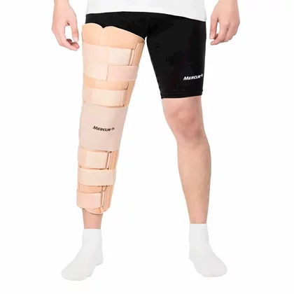 Imobilizador para joelho