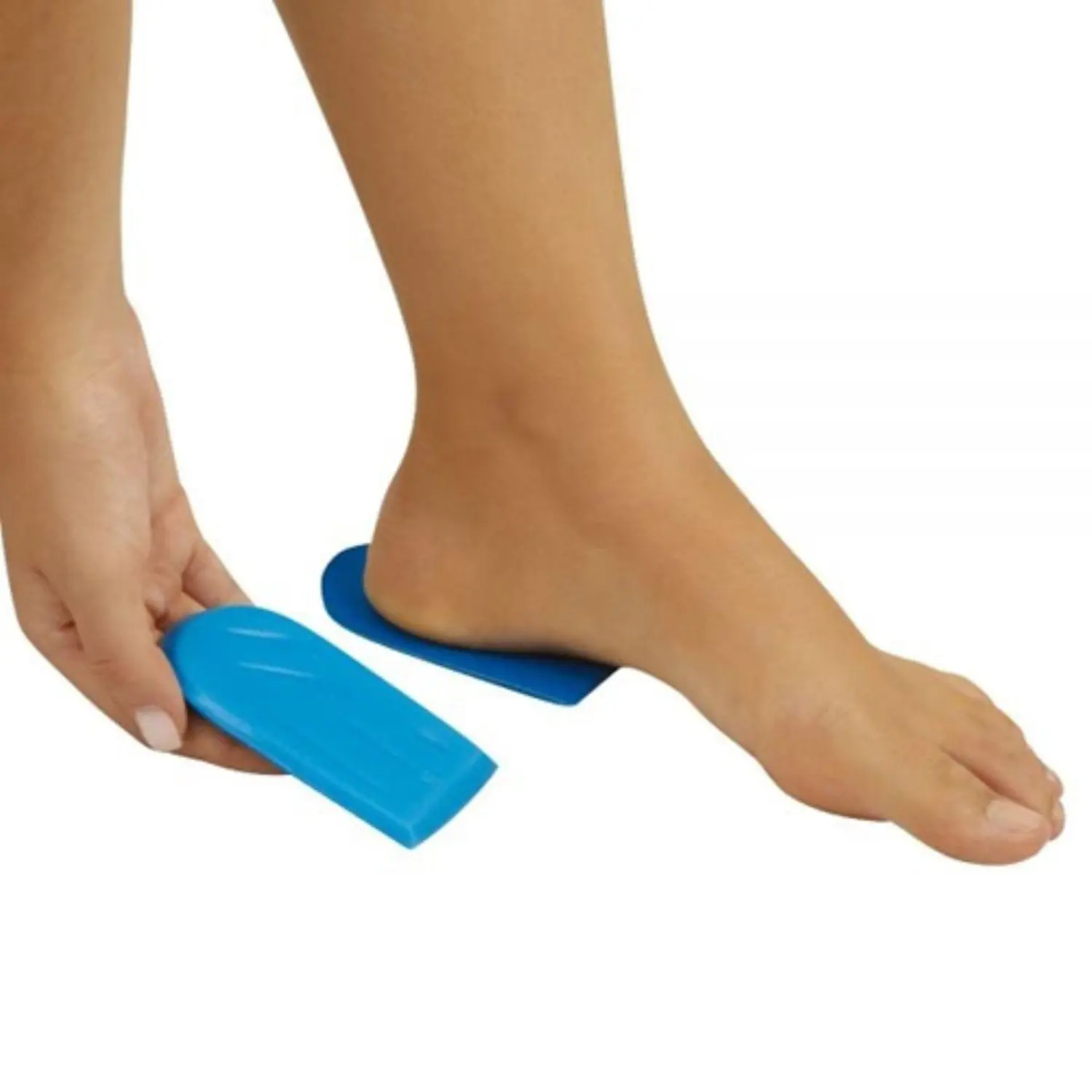 calcanheira acomodativa